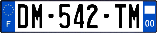 DM-542-TM