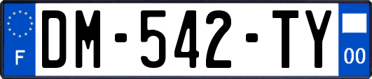 DM-542-TY