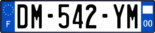 DM-542-YM