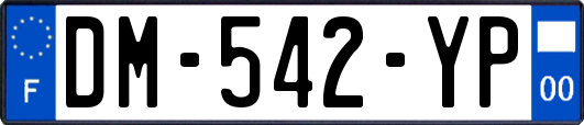 DM-542-YP