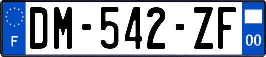 DM-542-ZF