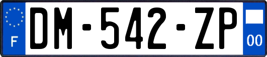 DM-542-ZP