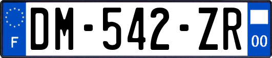 DM-542-ZR