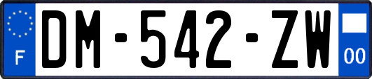 DM-542-ZW