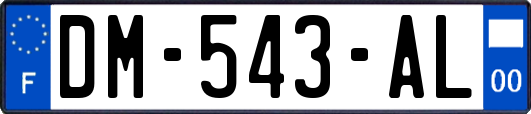 DM-543-AL