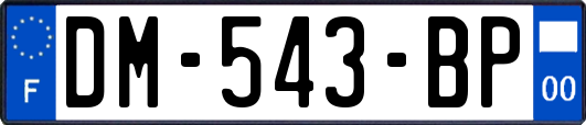 DM-543-BP