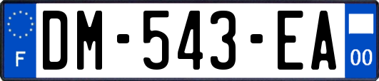 DM-543-EA