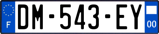 DM-543-EY