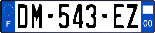 DM-543-EZ