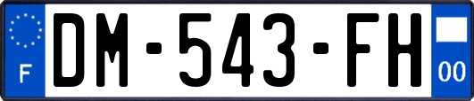 DM-543-FH