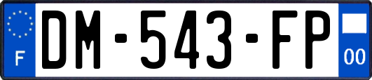 DM-543-FP