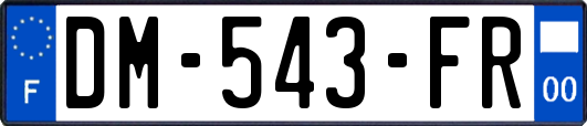 DM-543-FR