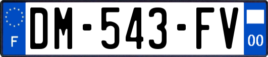 DM-543-FV