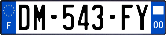 DM-543-FY