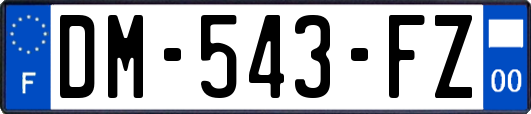 DM-543-FZ