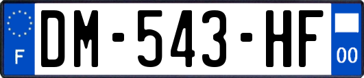 DM-543-HF