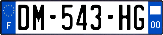 DM-543-HG