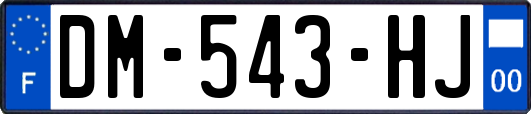 DM-543-HJ