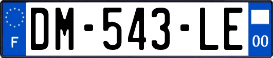 DM-543-LE