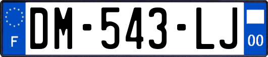 DM-543-LJ