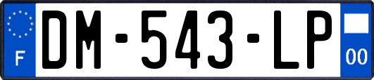 DM-543-LP