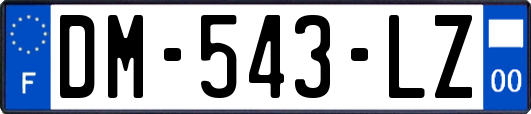 DM-543-LZ