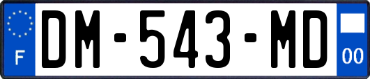DM-543-MD