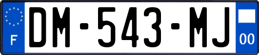 DM-543-MJ