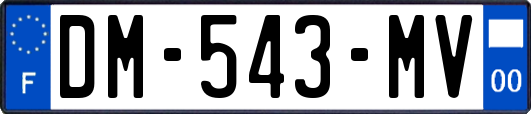 DM-543-MV