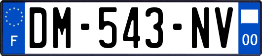 DM-543-NV