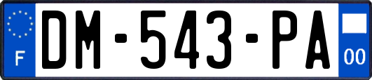 DM-543-PA