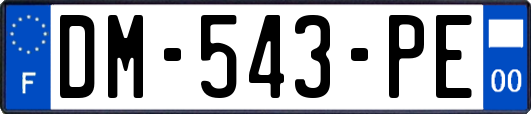 DM-543-PE