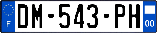 DM-543-PH