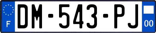 DM-543-PJ