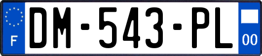 DM-543-PL