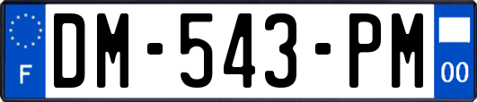 DM-543-PM