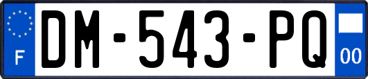 DM-543-PQ