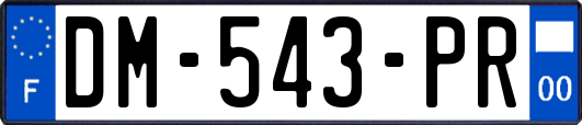 DM-543-PR