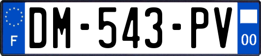 DM-543-PV
