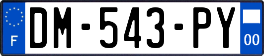 DM-543-PY