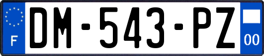 DM-543-PZ