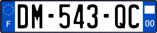 DM-543-QC