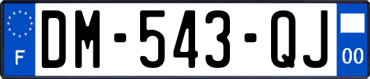 DM-543-QJ