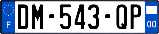 DM-543-QP