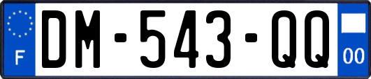 DM-543-QQ