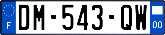 DM-543-QW
