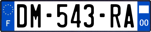 DM-543-RA