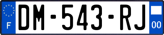 DM-543-RJ