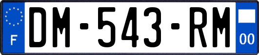 DM-543-RM