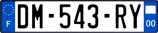 DM-543-RY